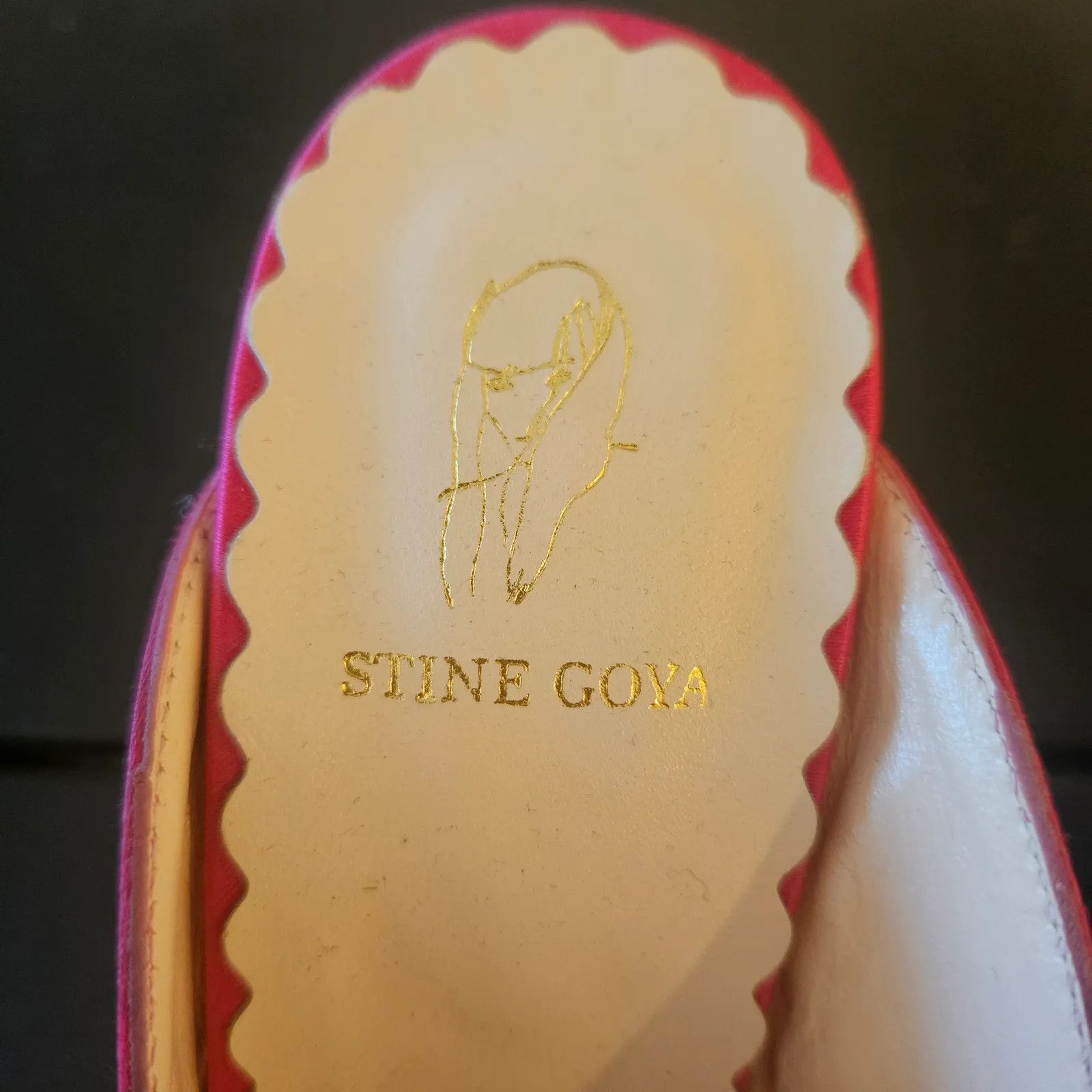 Stine Goya Stine Goya Heels Size US 11 / IT 41 - 2 Thumbnail