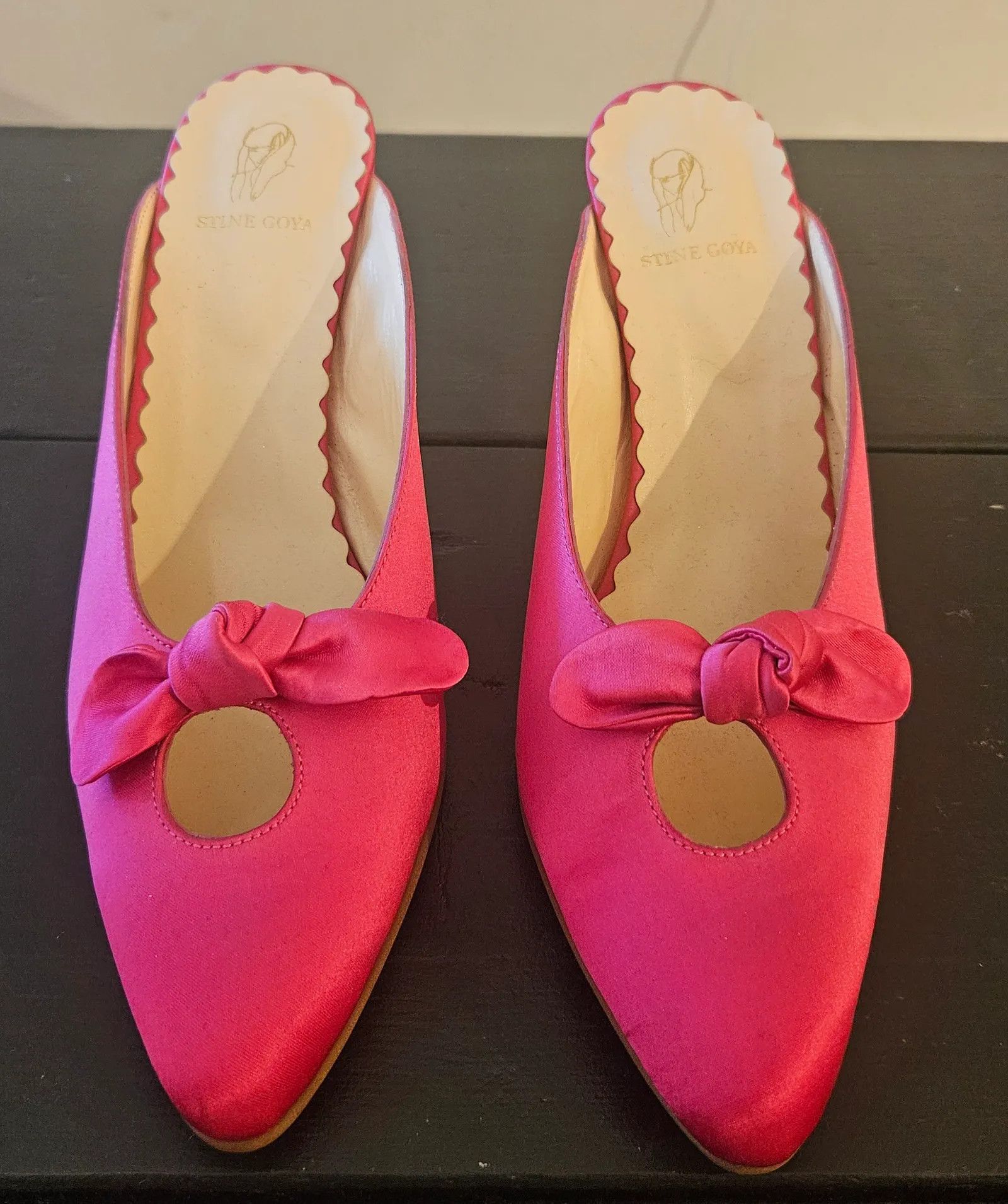 Stine Goya Stine Goya Heels Size US 11 / IT 41 - 5 Thumbnail