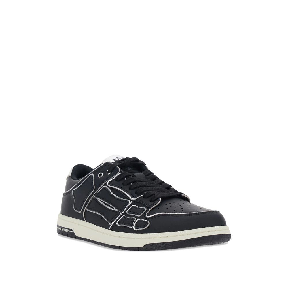 Amiri Amiri BLACK Trainers - Low-Tops Size US 14 / EU 47 - 2 Thumbnail