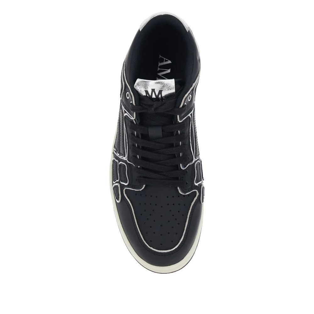 Amiri Amiri BLACK Trainers - Low-Tops Size US 14 / EU 47 - 4 Thumbnail