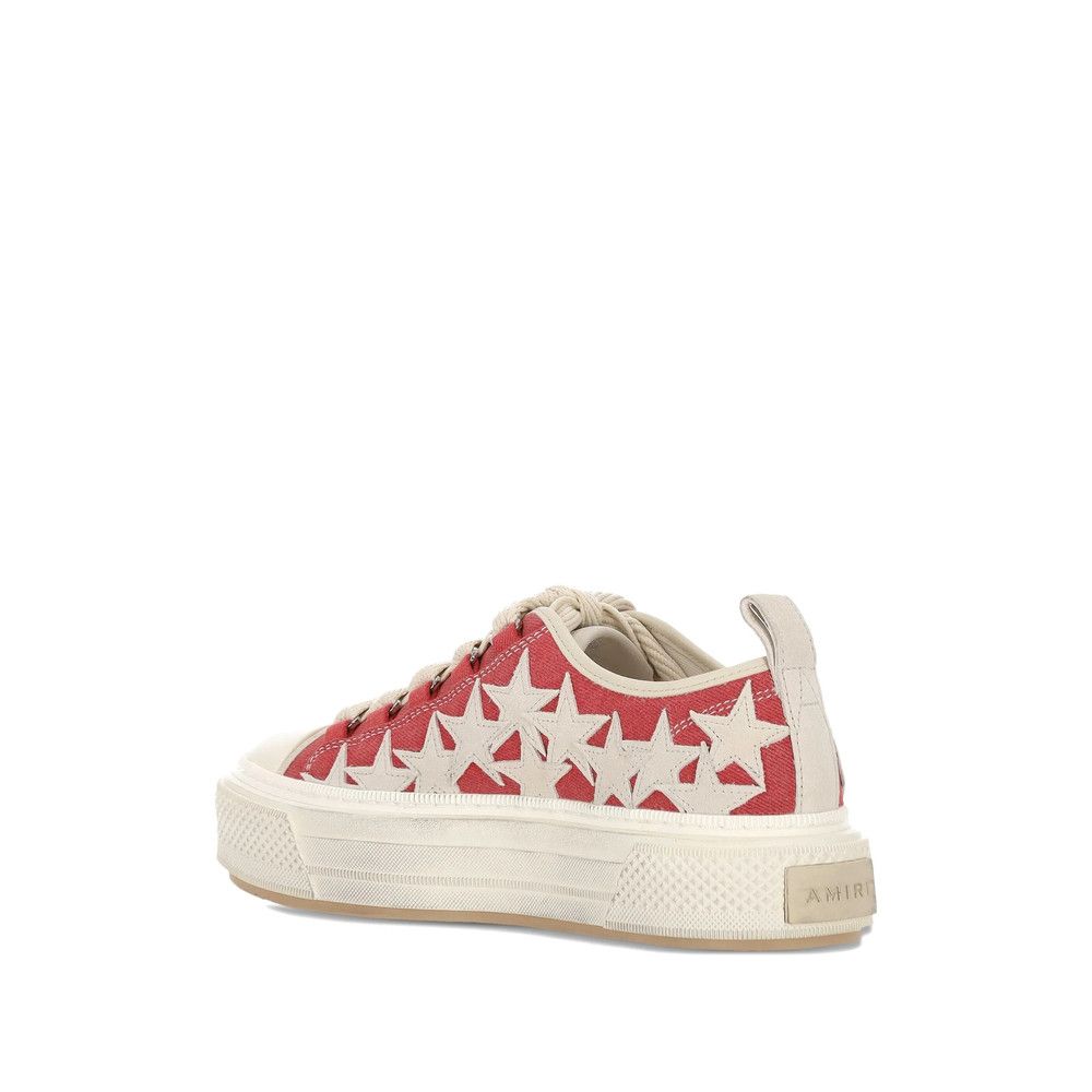 Amiri Amiri RED Trainers - Low-Tops Size US 14 / EU 47 - 3 Thumbnail