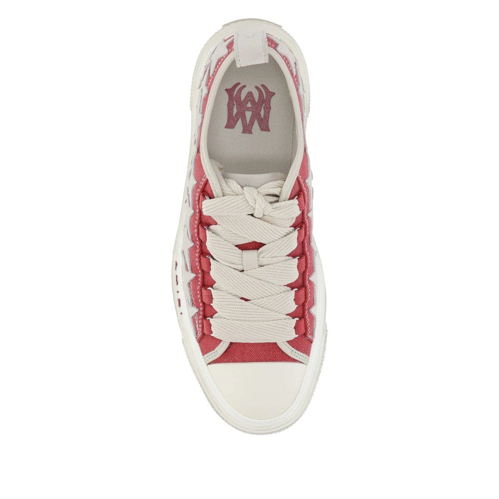 Amiri Amiri RED Trainers - Low-Tops Size US 14 / EU 47 - 2 Thumbnail