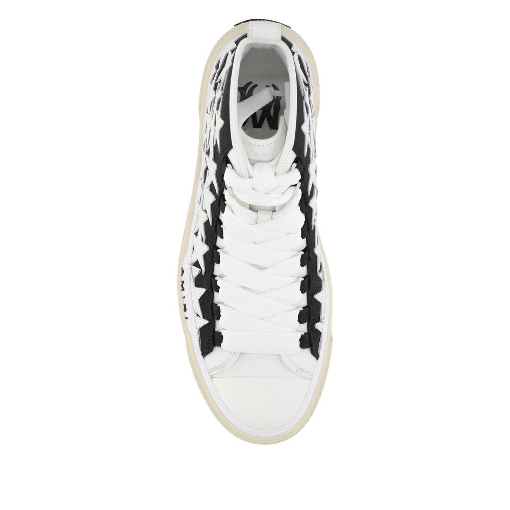 Amiri Amiri BLACK Trainers - Hi-Tops Size US 14 / EU 47 - 3 Thumbnail
