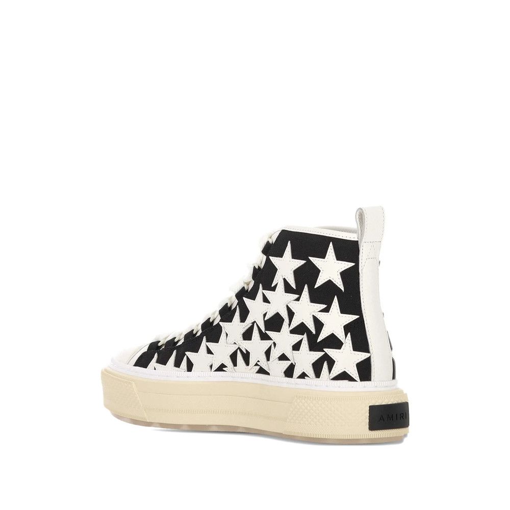 Amiri Amiri BLACK Trainers - Hi-Tops Size US 14 / EU 47 - 4 Thumbnail