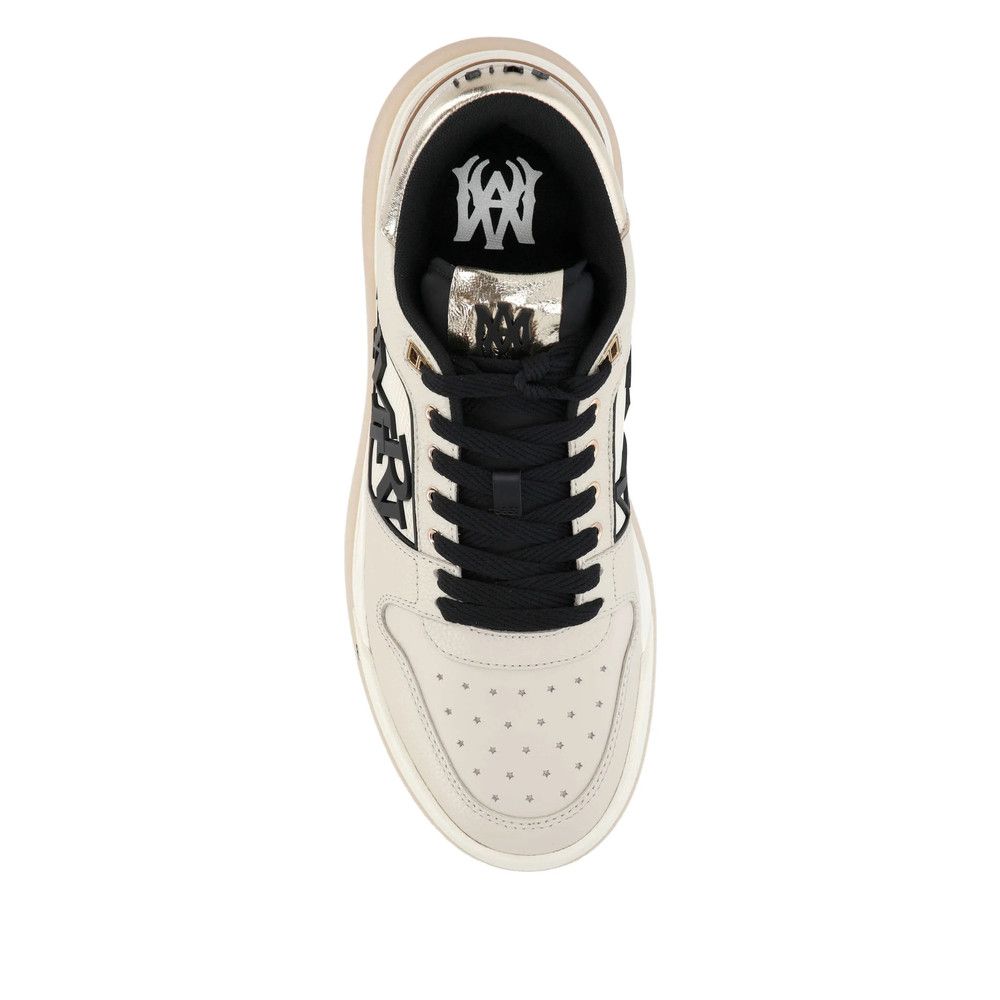 Amiri Amiri NEUTRALS Trainers - Low-Tops Size US 12 / EU 45 - 2 Thumbnail