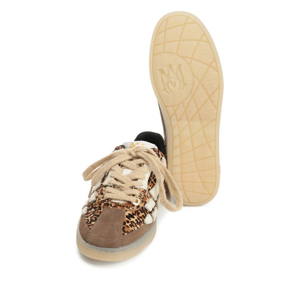 Amiri Amiri BROWN Trainers - Low-Tops Size US 8 / EU 41 - 5 Thumbnail