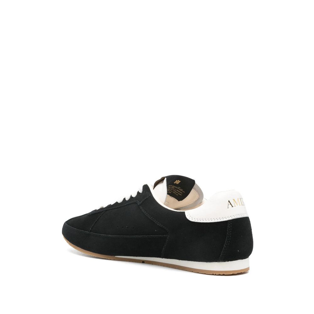 Amiri Amiri BLACK Trainers - Low-Tops Size US 11 / EU 44 - 4 Thumbnail