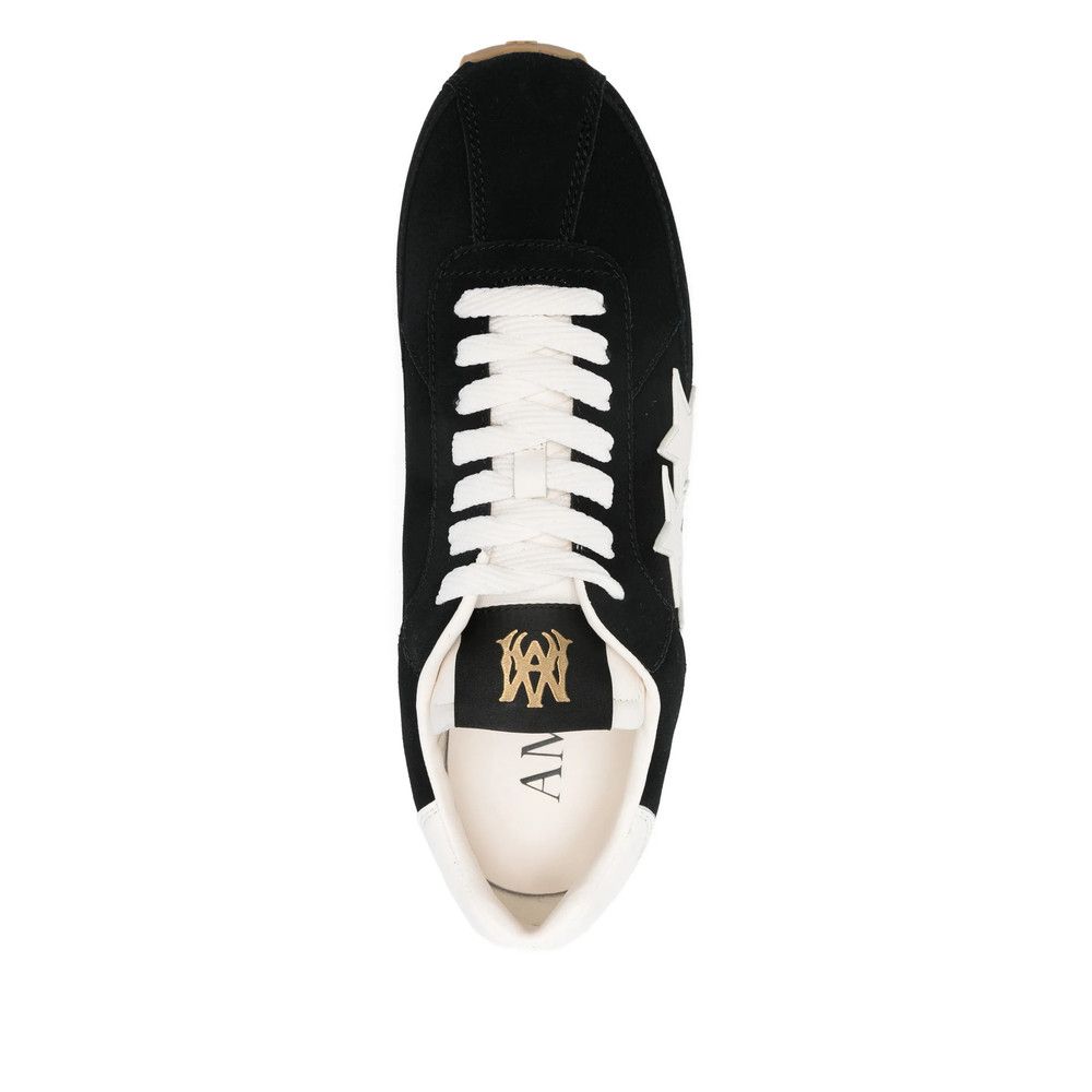 Amiri Amiri BLACK Trainers - Low-Tops Size US 13 / EU 46 - 2 Thumbnail