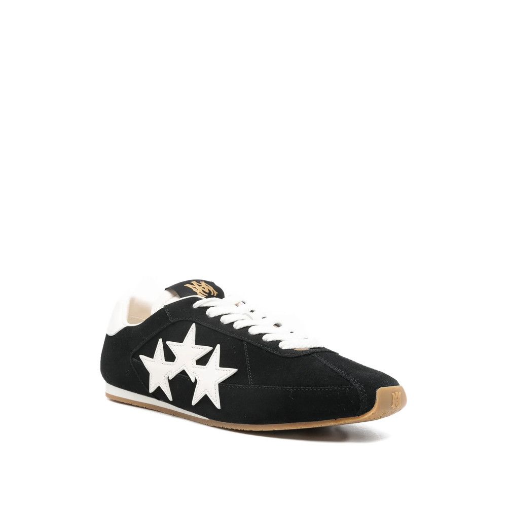 Amiri Amiri BLACK Trainers - Low-Tops Size US 13 / EU 46 - 3 Thumbnail