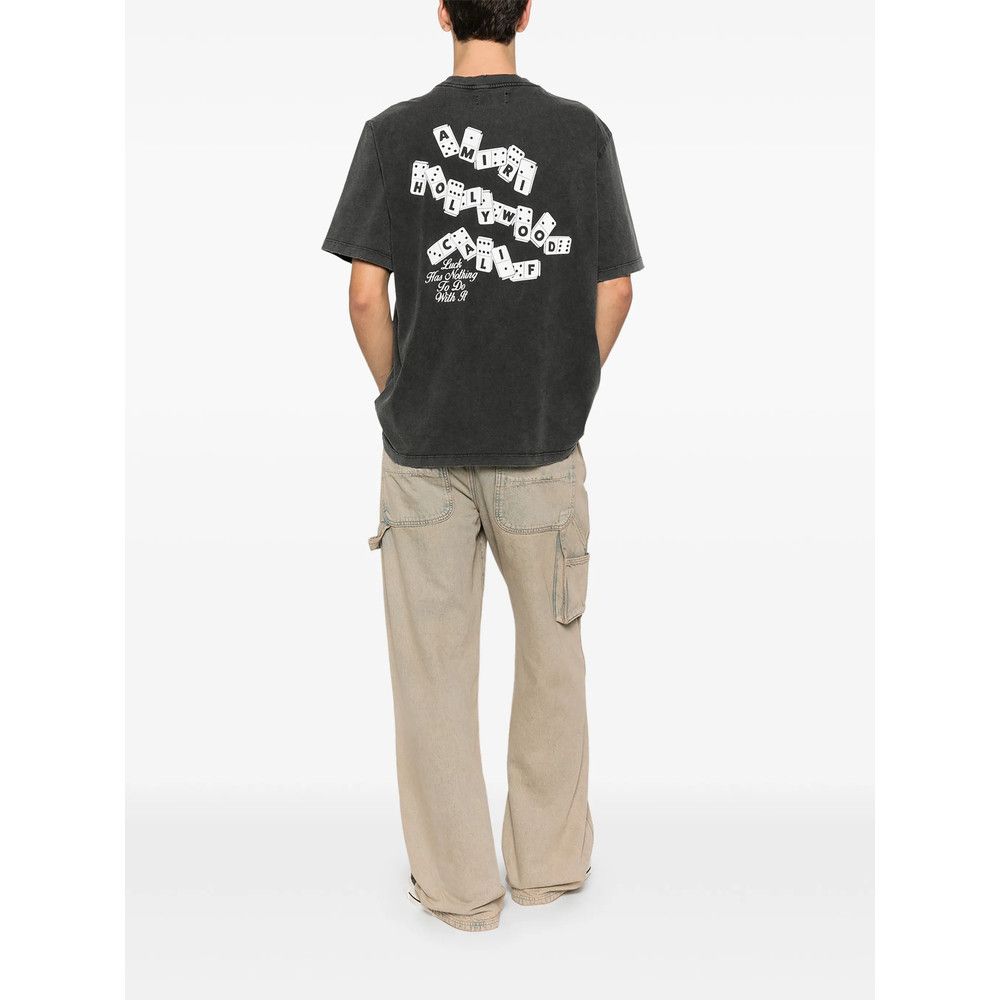 Amiri Amiri BLACK T-Shirts & Vests - T-Shirts Size US M / EU 48-50 / 2 - 5 Thumbnail