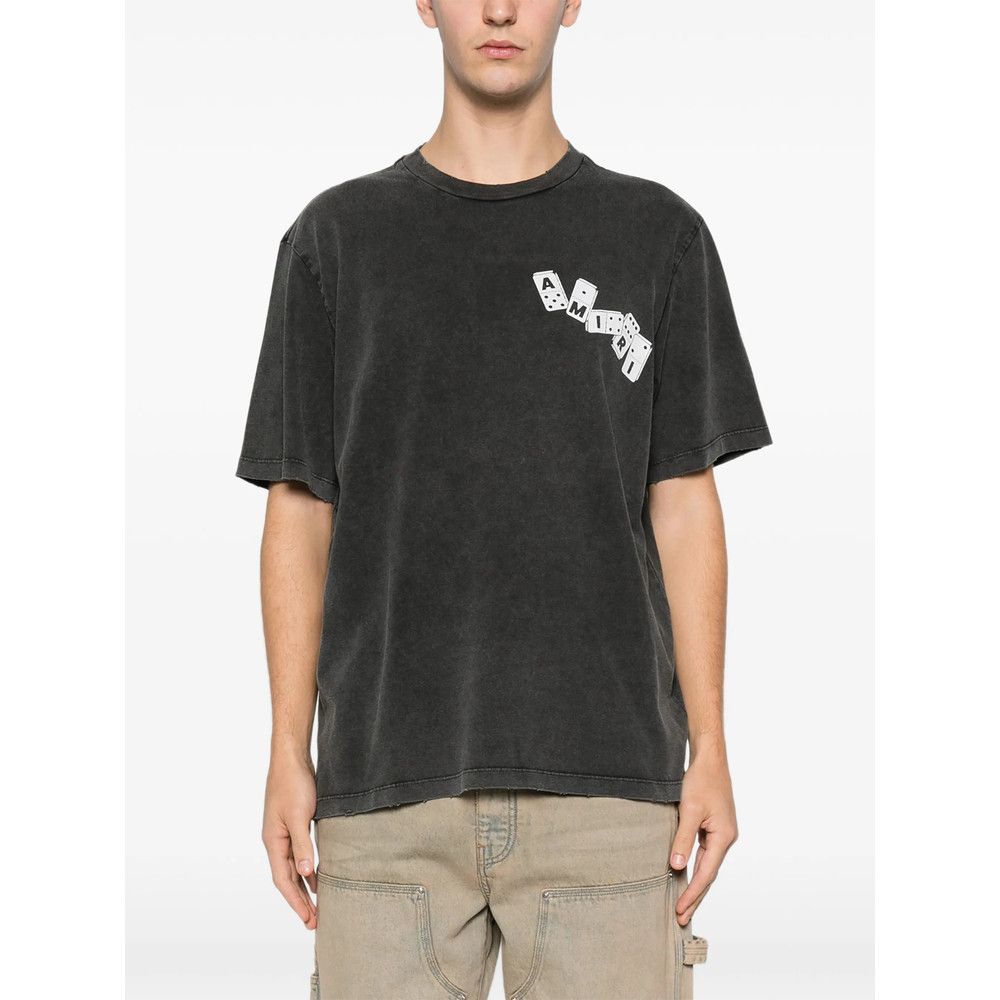 Amiri Amiri BLACK T-Shirts & Vests - T-Shirts Size US M / EU 48-50 / 2 - 4 Thumbnail
