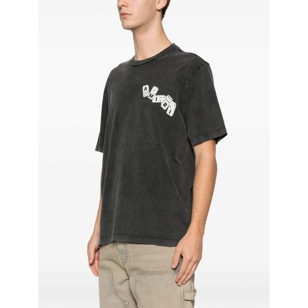 Amiri Amiri BLACK T-Shirts & Vests - T-Shirts Size US S / EU 44-46 / 1 - 3 Thumbnail