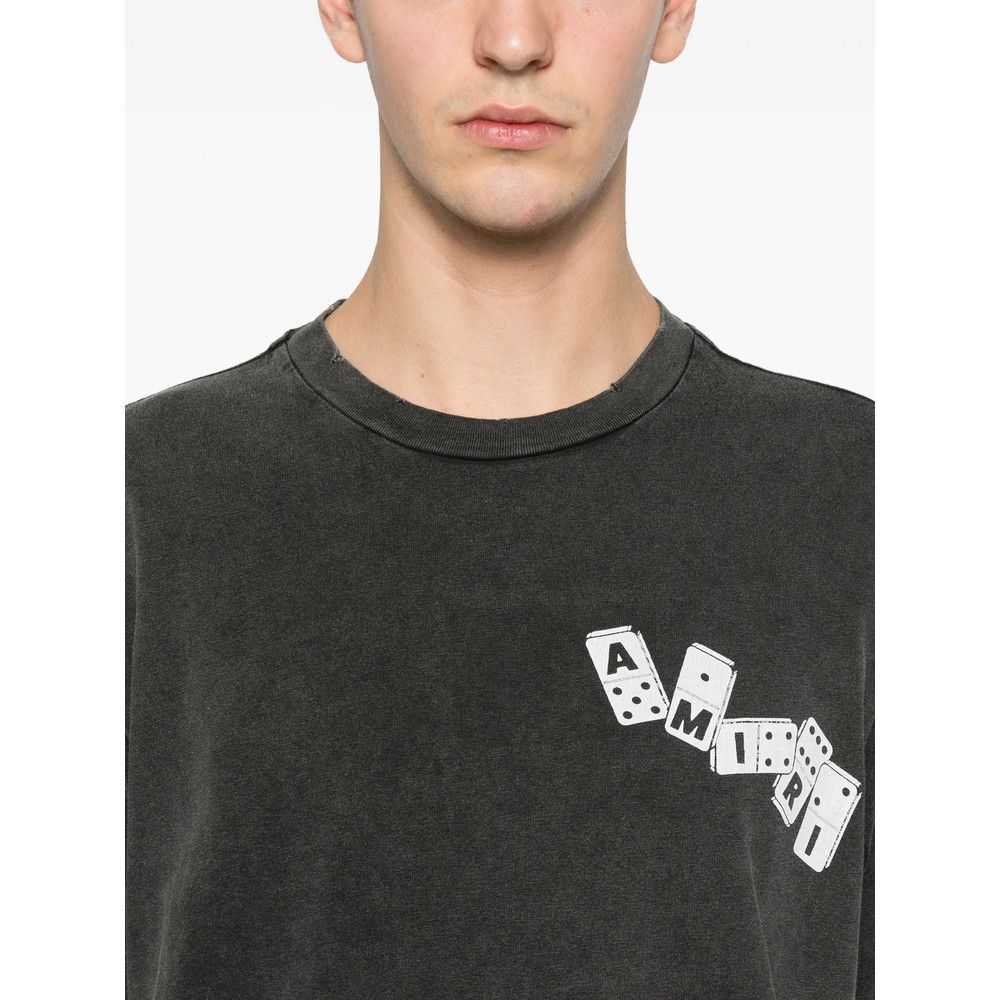 Amiri Amiri BLACK T-Shirts & Vests - T-Shirts Size US XXL / EU 58 / 5 - 2 Thumbnail