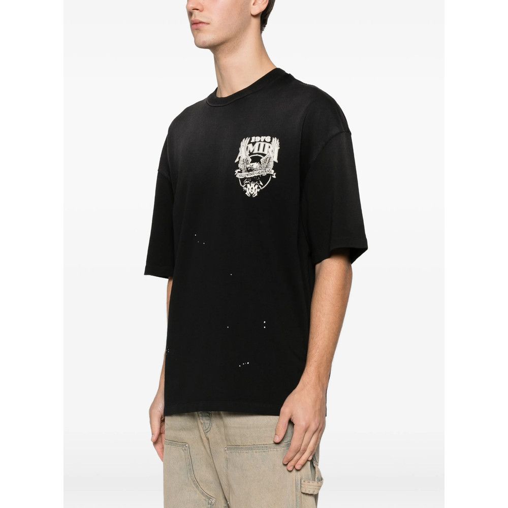 Amiri Amiri BLACK T-Shirts & Vests - T-Shirts Size US M / EU 48-50 / 2 - 2 Thumbnail