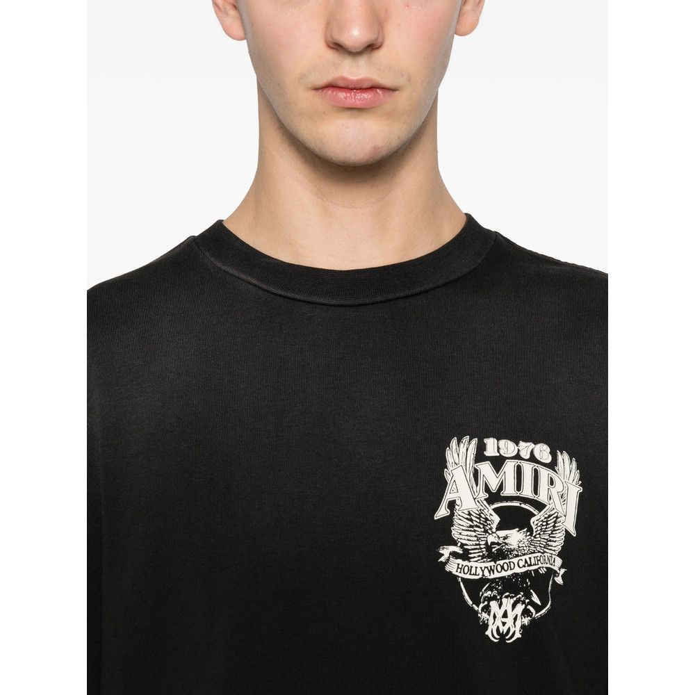 Amiri Amiri BLACK T-Shirts & Vests - T-Shirts Size US M / EU 48-50 / 2 - 3 Thumbnail