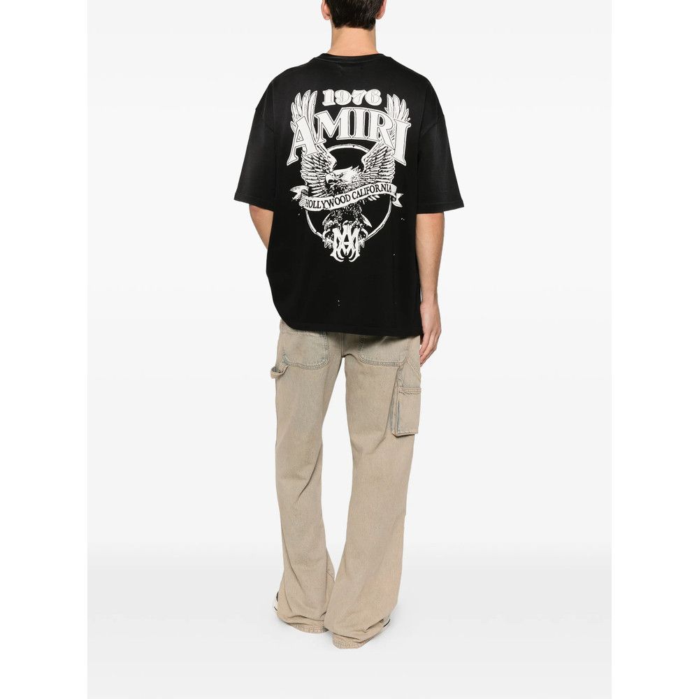 Amiri Amiri BLACK T-Shirts & Vests - T-Shirts Size US XL / EU 56 / 4 - 4 Thumbnail
