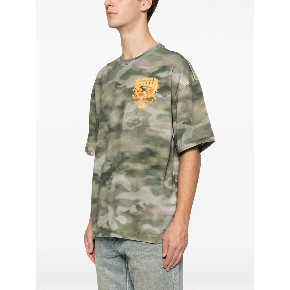 Amiri Amiri GREEN T-Shirts & Vests - T-Shirts Size US L / EU 52-54 / 3 - 4 Thumbnail