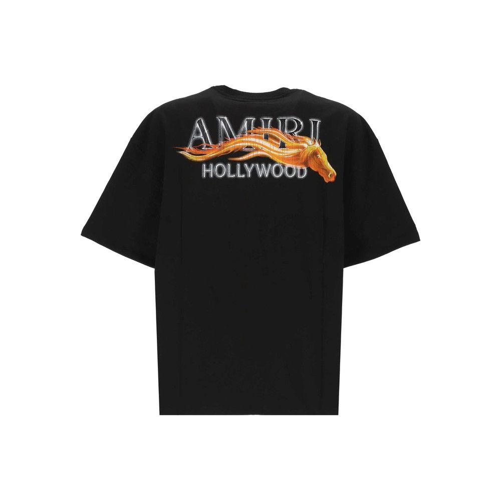 Amiri Amiri BLACK T-Shirts & Vests - T-Shirts Size US L / EU 52-54 / 3 - 3 Thumbnail