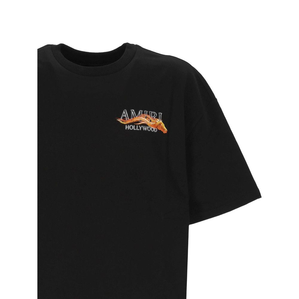 Amiri Amiri BLACK T-Shirts & Vests - T-Shirts Size US L / EU 52-54 / 3 - 2 Thumbnail