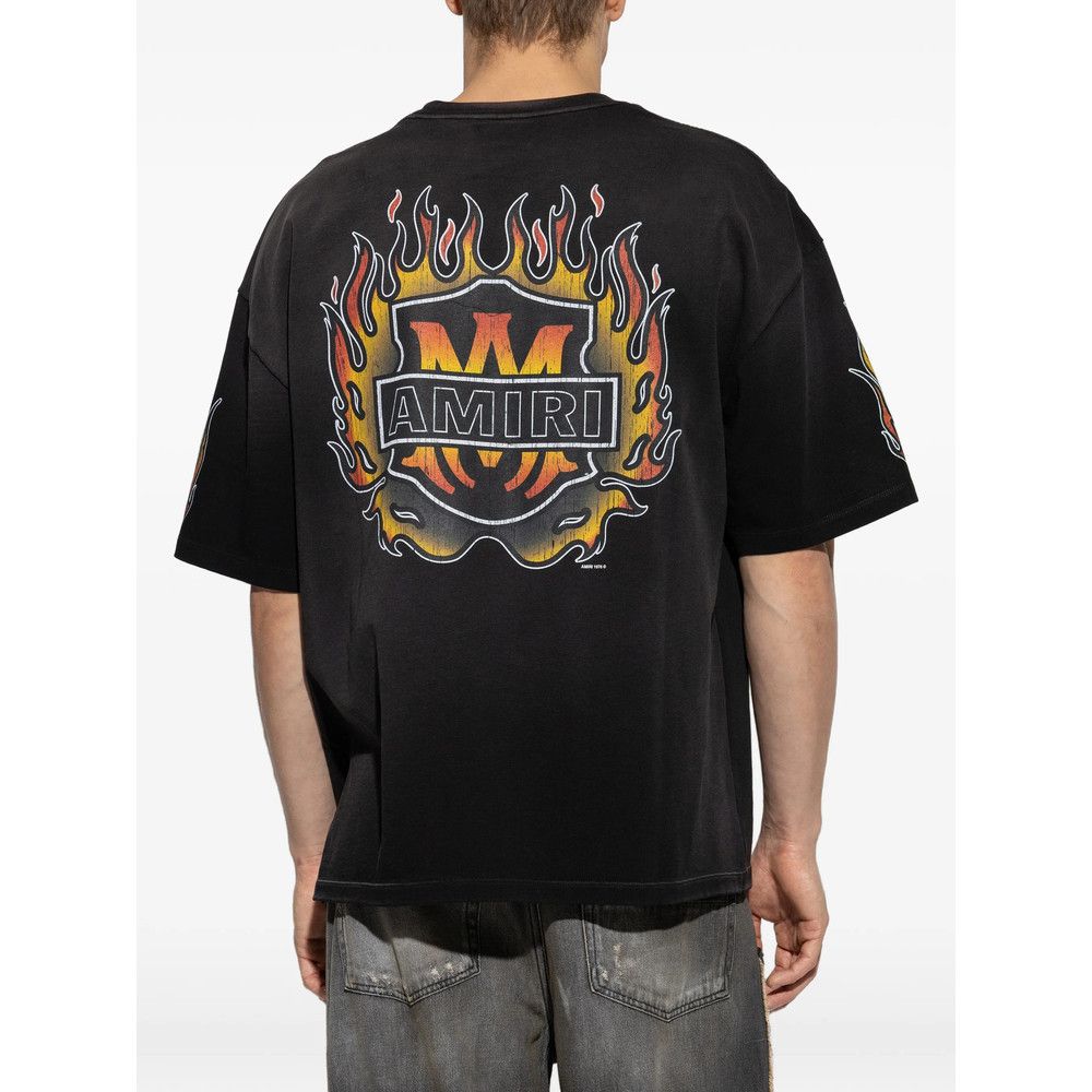 Amiri Amiri BLACK T-Shirts & Vests - T-Shirts Size US M / EU 48-50 / 2 - 4 Thumbnail