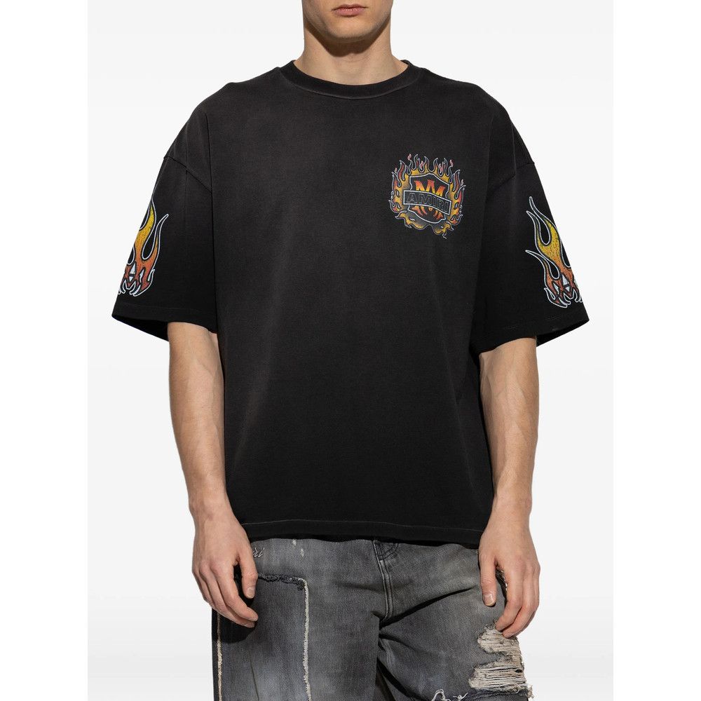 Amiri Amiri BLACK T-Shirts & Vests - T-Shirts Size US XL / EU 56 / 4 - 5 Thumbnail