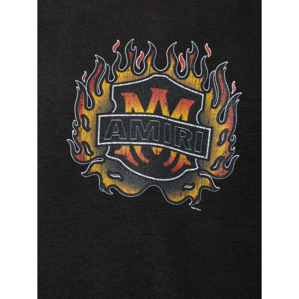 Amiri Amiri BLACK T-Shirts & Vests - T-Shirts Size US XL / EU 56 / 4 - 3 Thumbnail