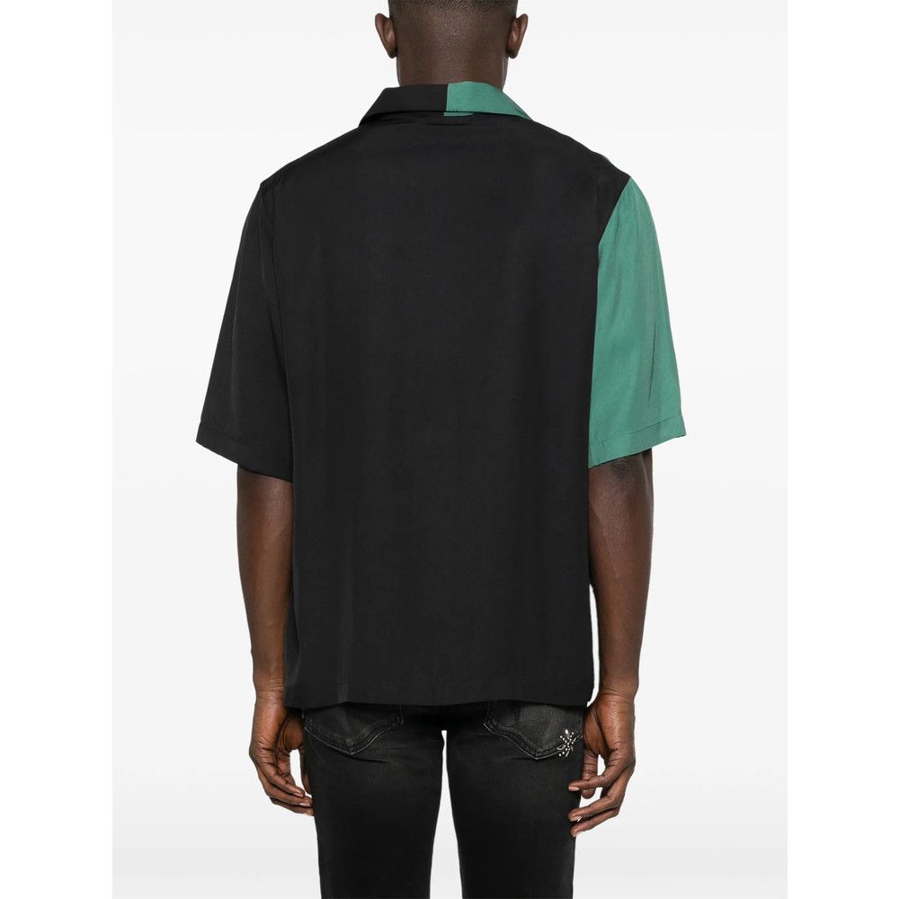 Amiri Amiri GREEN Shirts Size US XXL / EU 58 / 5 - 5 Thumbnail