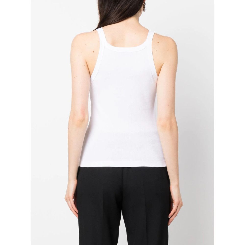 Fendi Fendi WHITE Tops - Vests & Tank Tops Size L / US 10 / IT 46 - 3 Thumbnail