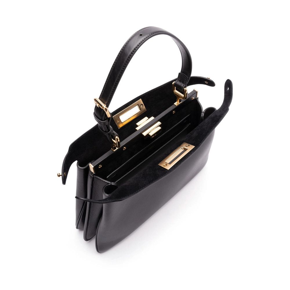 Fendi Fendi BLACK Tote Bags Size ONE SIZE - 3 Thumbnail