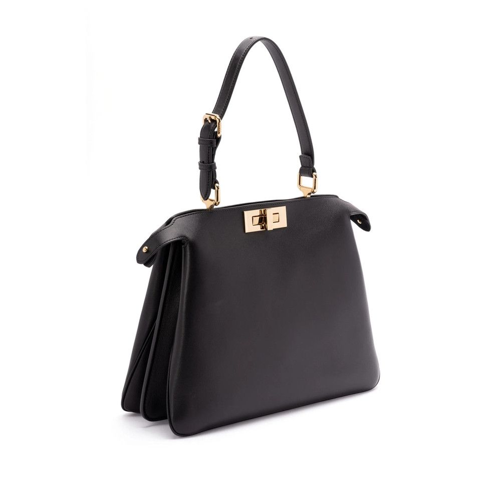 Fendi Fendi BLACK Tote Bags Size ONE SIZE - 4 Thumbnail