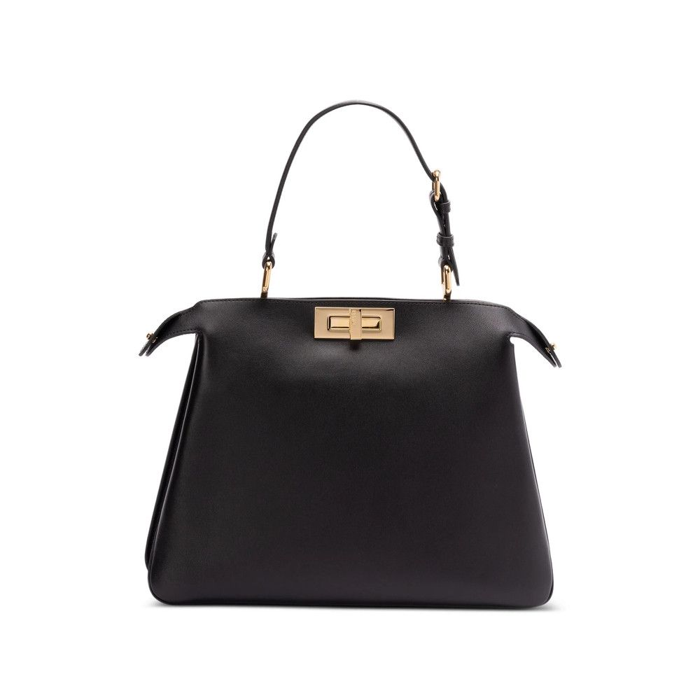 Fendi Fendi BLACK Tote Bags Size ONE SIZE - 2 Thumbnail