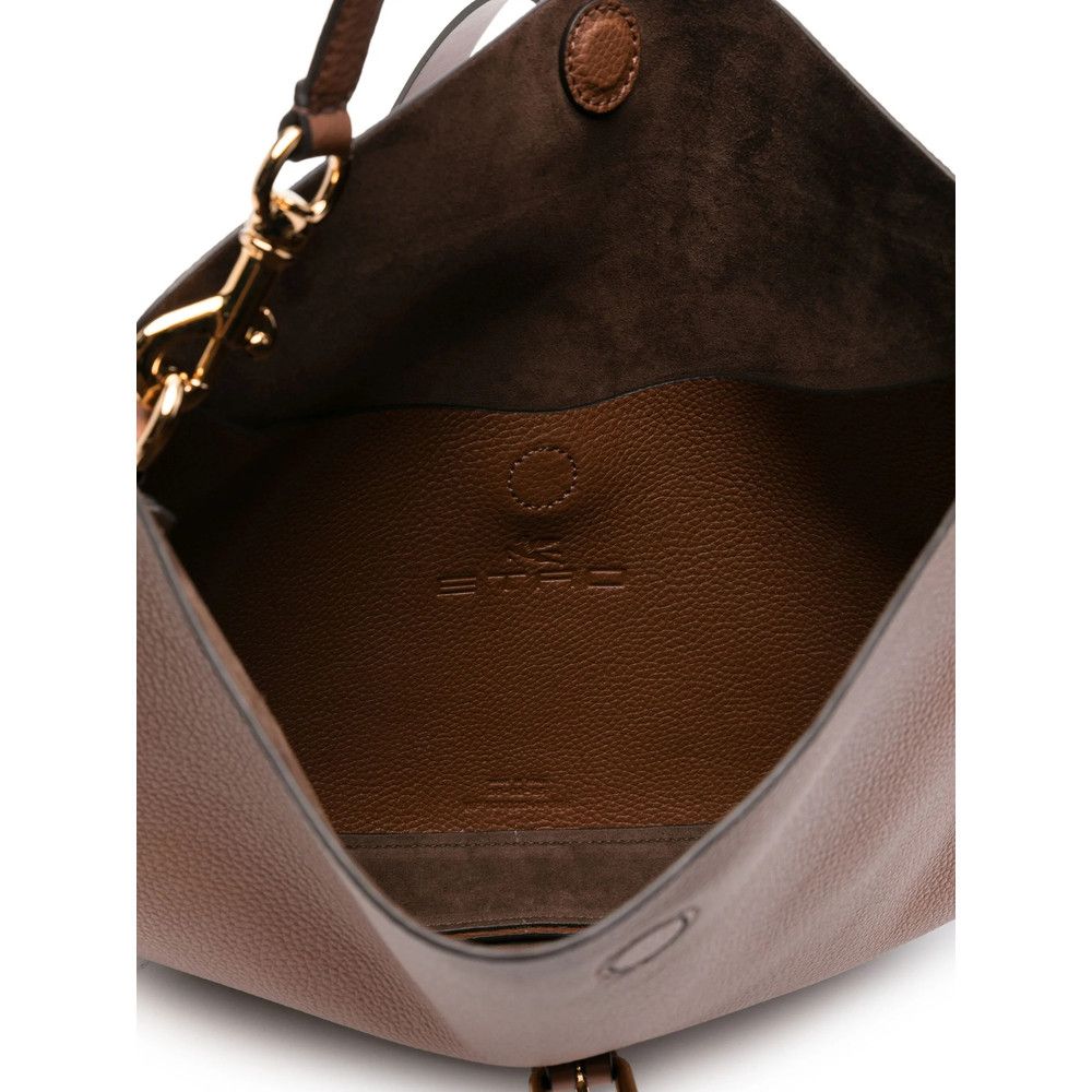 Etro Etro BROWN Shoulder Bags Size ONE SIZE - 4 Thumbnail