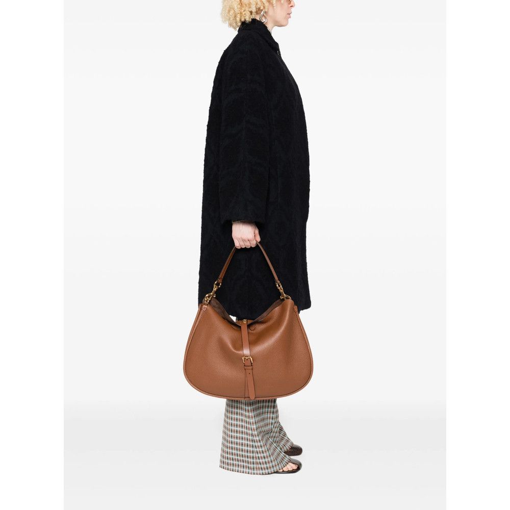 Etro Etro BROWN Shoulder Bags Size ONE SIZE - 5 Thumbnail