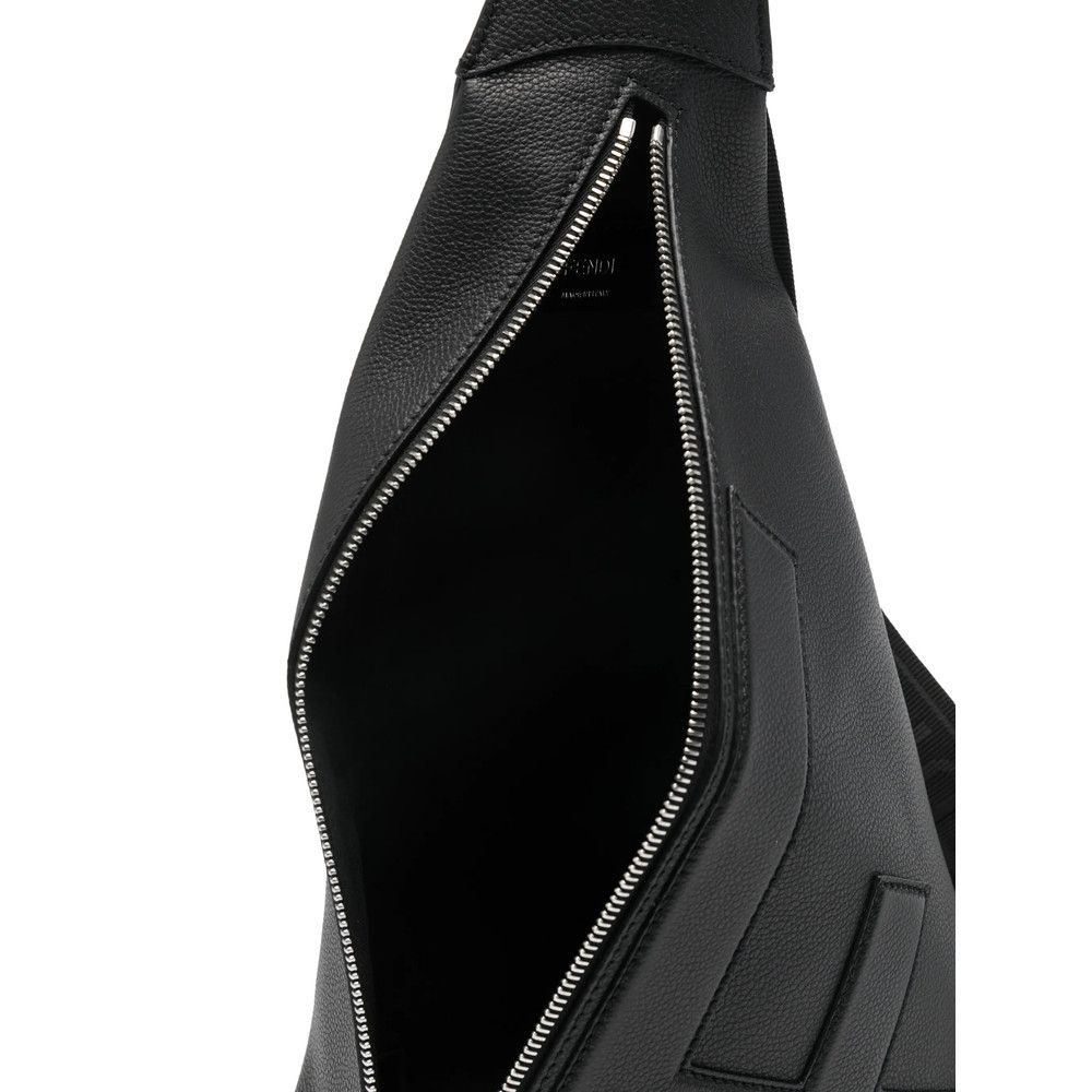 Fendi Fendi BLACK Backpacks Size ONE SIZE - 2 Thumbnail