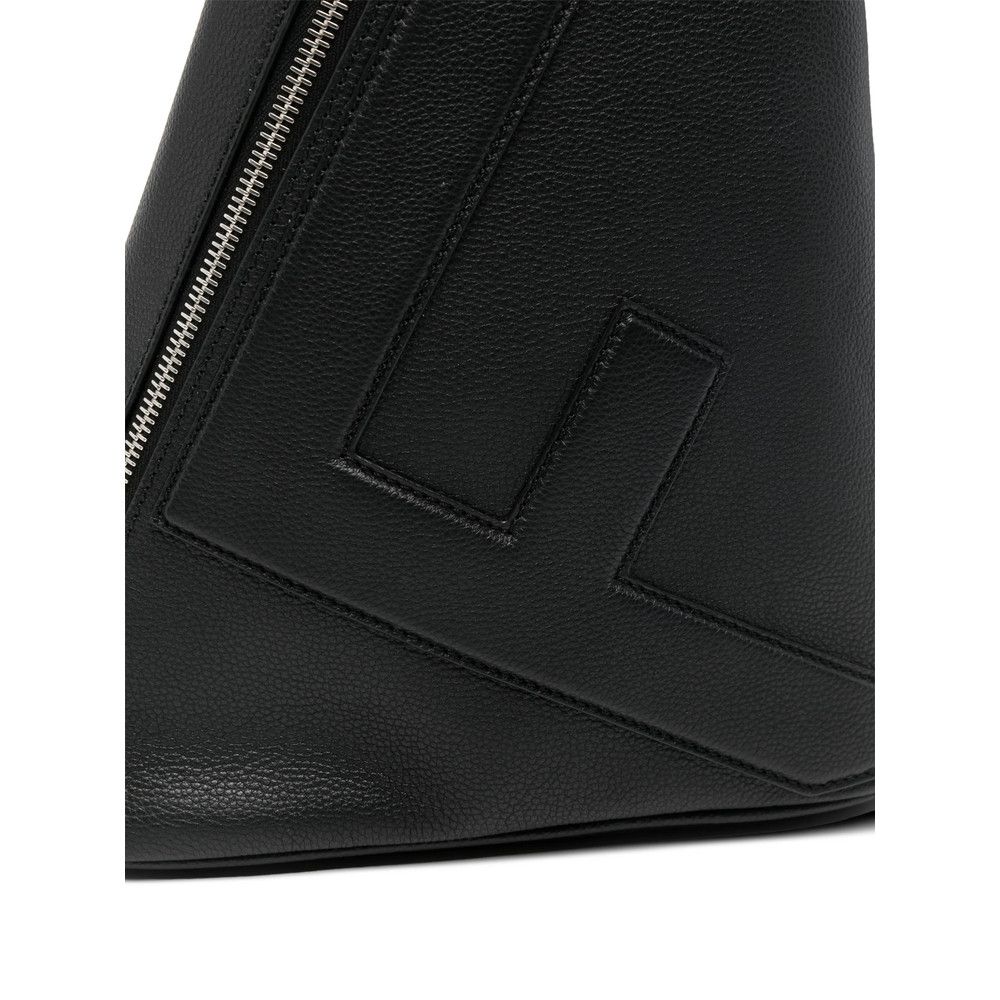 Fendi Fendi BLACK Backpacks Size ONE SIZE - 5 Thumbnail
