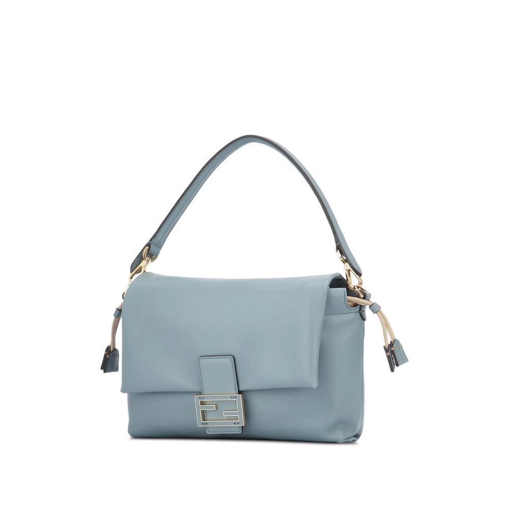 Fendi Fendi BLUE Shoulder Bags Size ONE SIZE - 2 Thumbnail