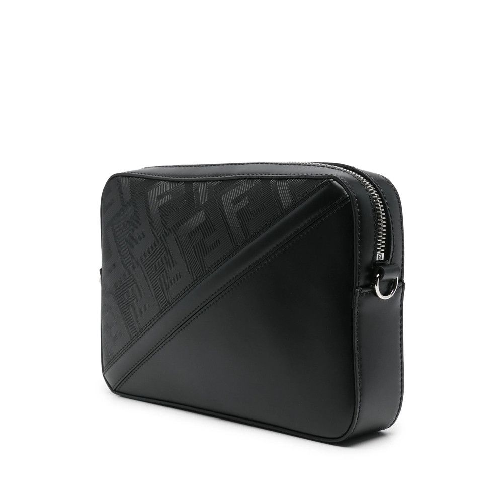 Fendi Fendi BLACK Shoulder Bags Size ONE SIZE - 3 Thumbnail
