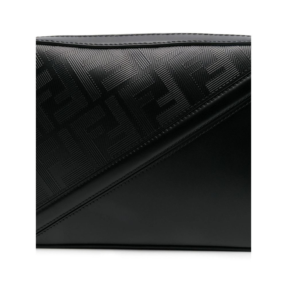Fendi Fendi BLACK Shoulder Bags Size ONE SIZE - 4 Thumbnail