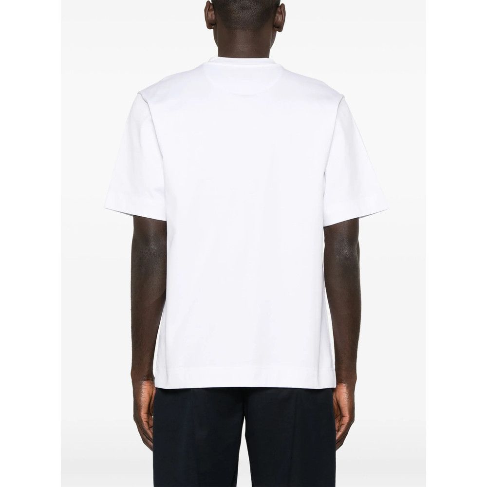 Fendi Fendi WHITE T-Shirts & Vests - T-Shirts Size US S / EU 44-46 / 1 - 4 Thumbnail