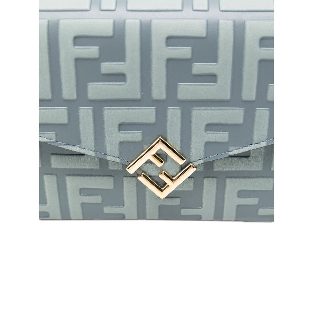 Fendi Fendi BLUE Mini Bags Size ONE SIZE - 4 Thumbnail