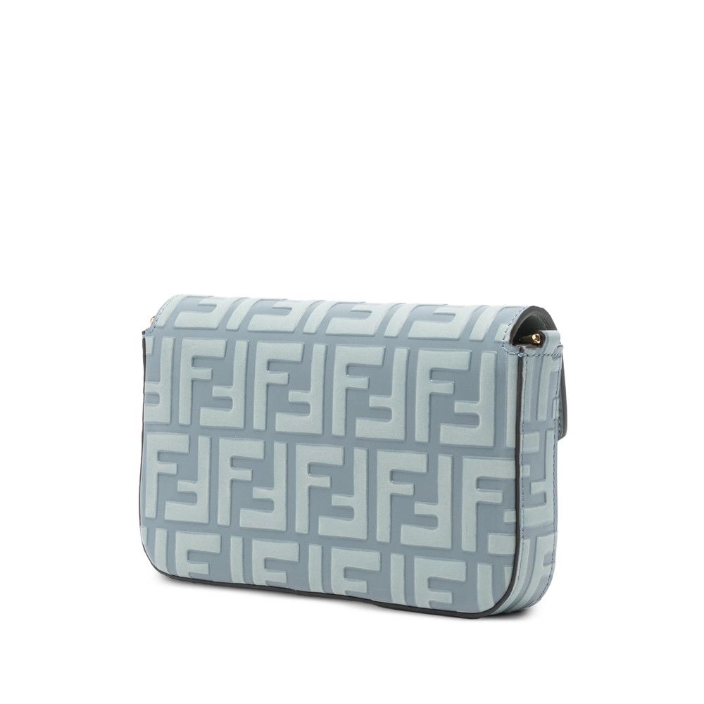 Fendi Fendi BLUE Mini Bags Size ONE SIZE - 5 Thumbnail