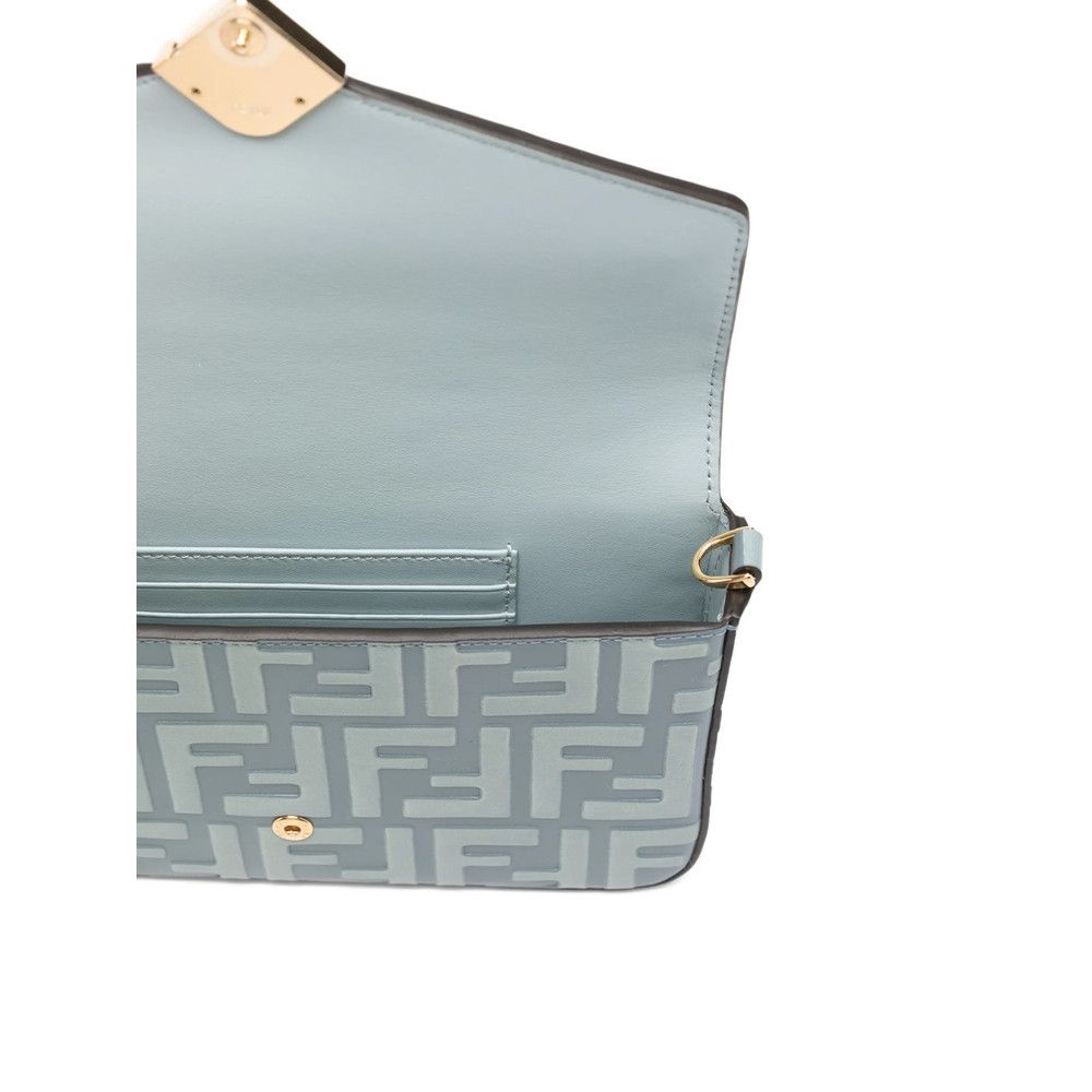 Fendi Fendi BLUE Mini Bags Size ONE SIZE - 3 Thumbnail