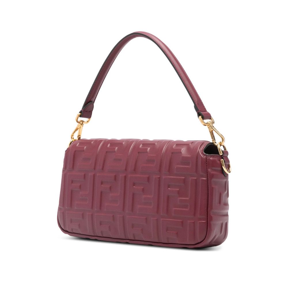 Fendi Fendi RED Shoulder Bags Size ONE SIZE - 4 Thumbnail