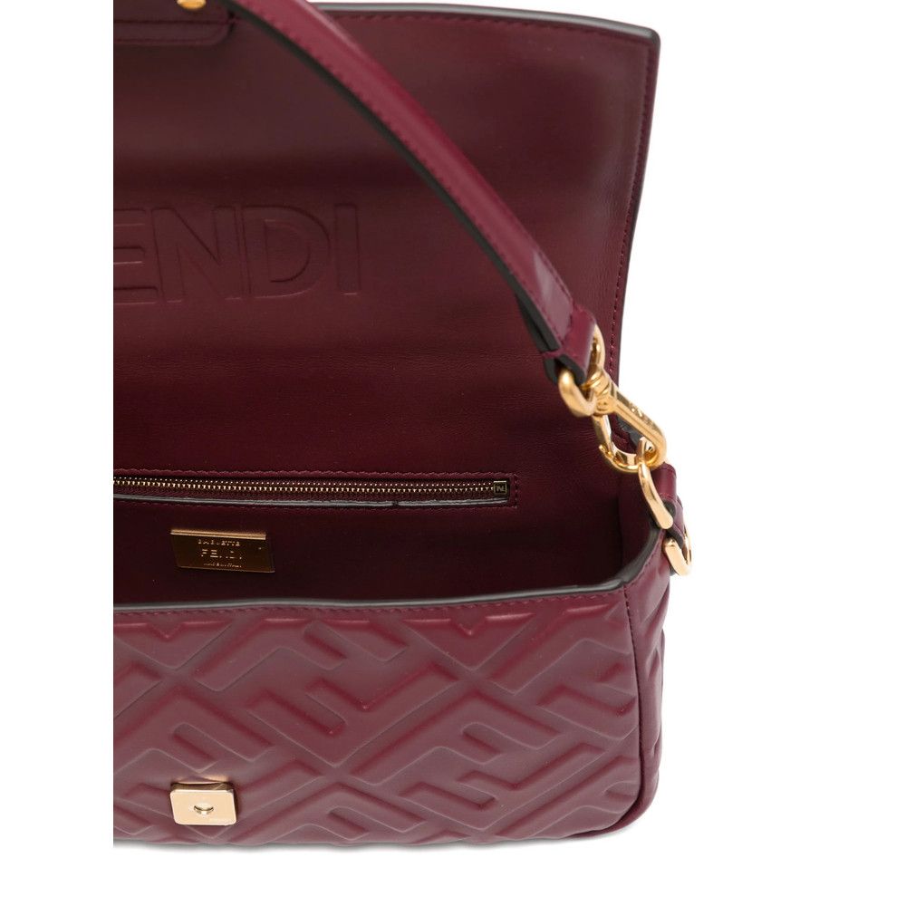 Fendi Fendi RED Shoulder Bags Size ONE SIZE - 3 Thumbnail
