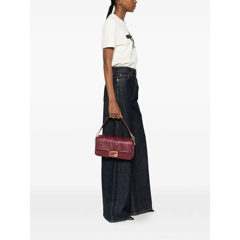 Fendi Fendi RED Shoulder Bags Size ONE SIZE - 2 Thumbnail