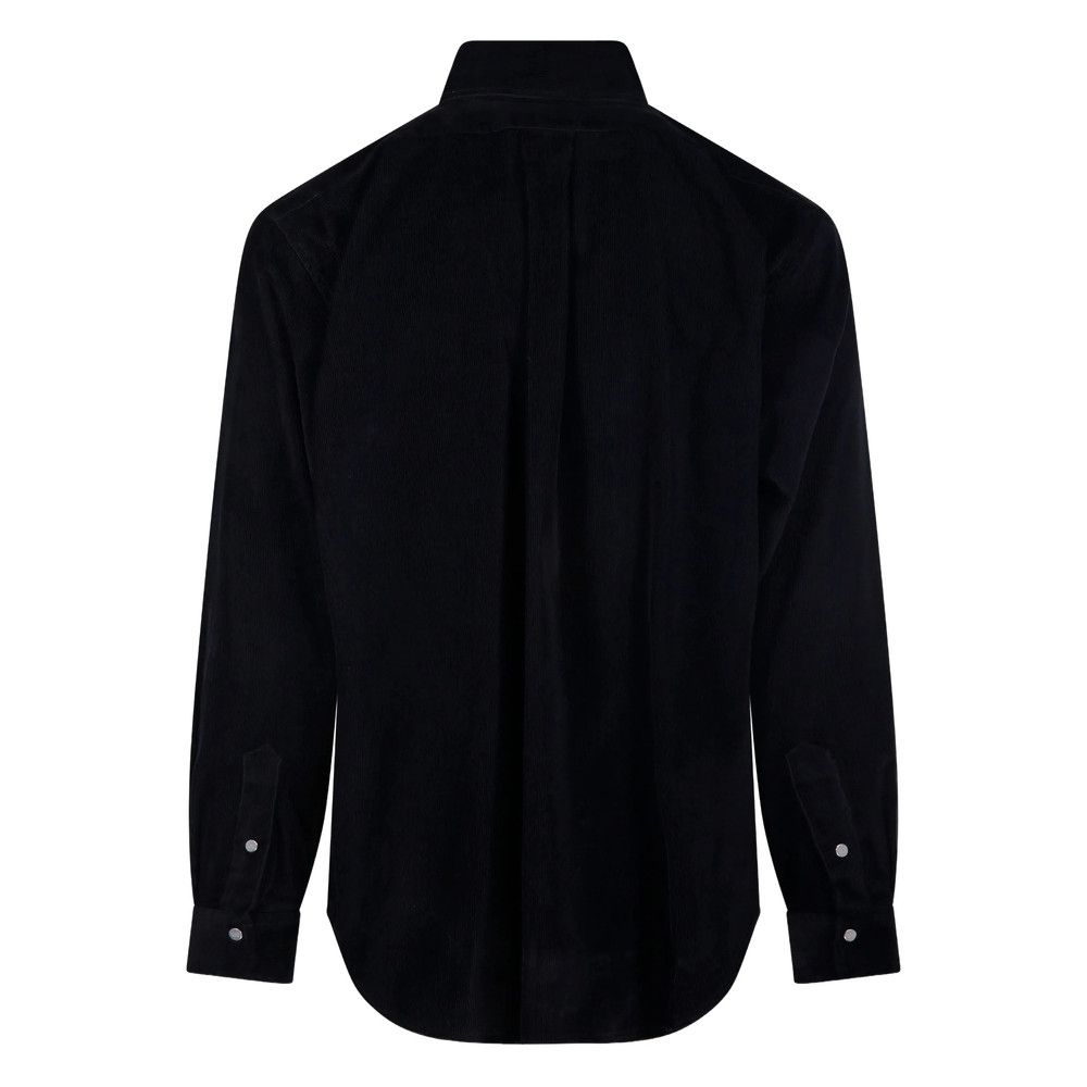 Fendi Fendi BLACK Shirts Size US M / EU 48-50 / 2 - 3 Thumbnail