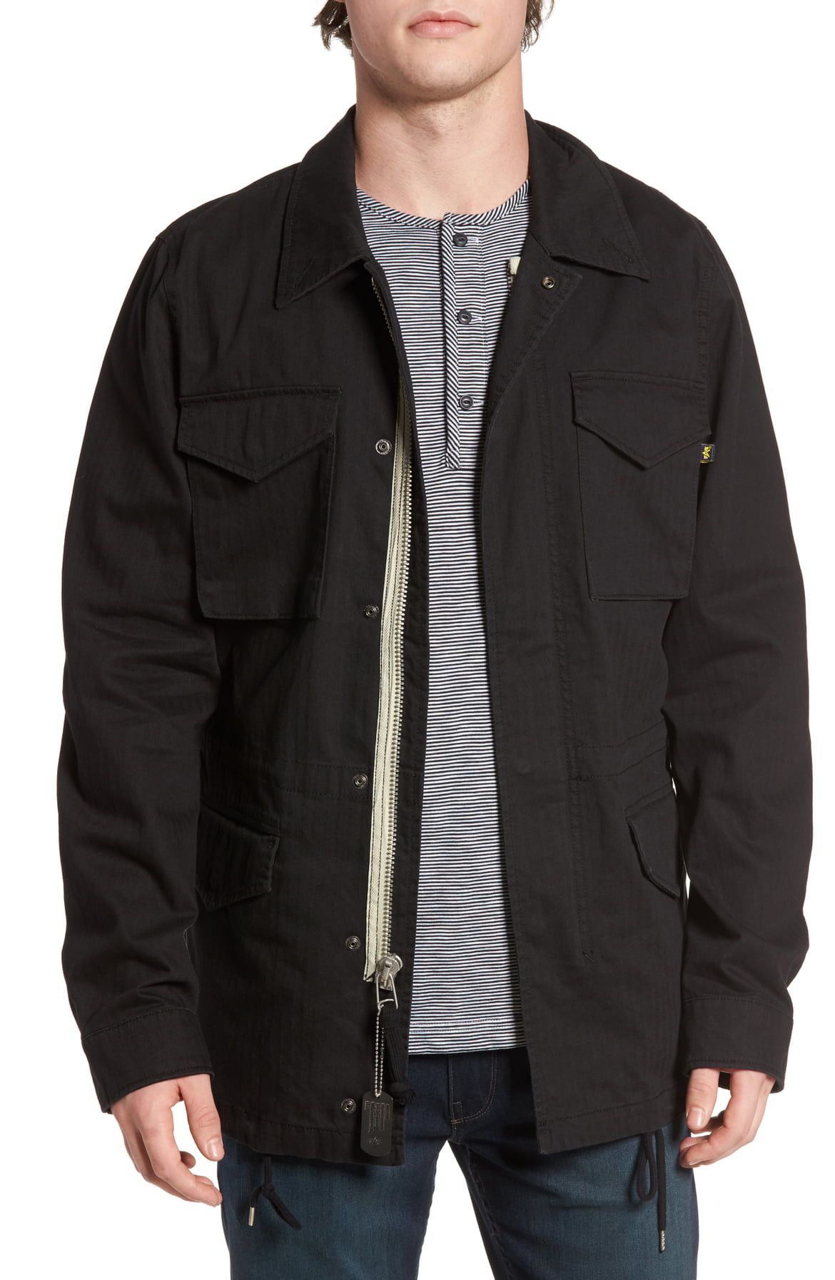 Alpha industries clearance revival field coat