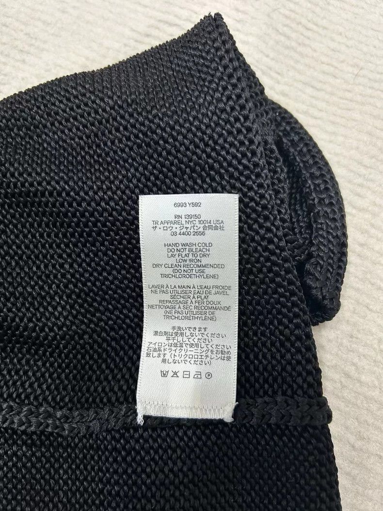 The Row The Row Black Knit Cardigan XS Size US XS / EU 42 / 0 - 5 Thumbnail