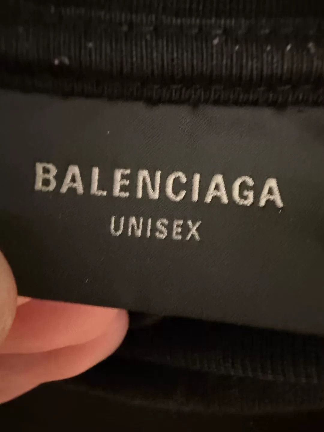 Balenciaga Balenciaga Manchester United Paris Limited Tee Size US XL / EU 56 / 4 - 4 Thumbnail
