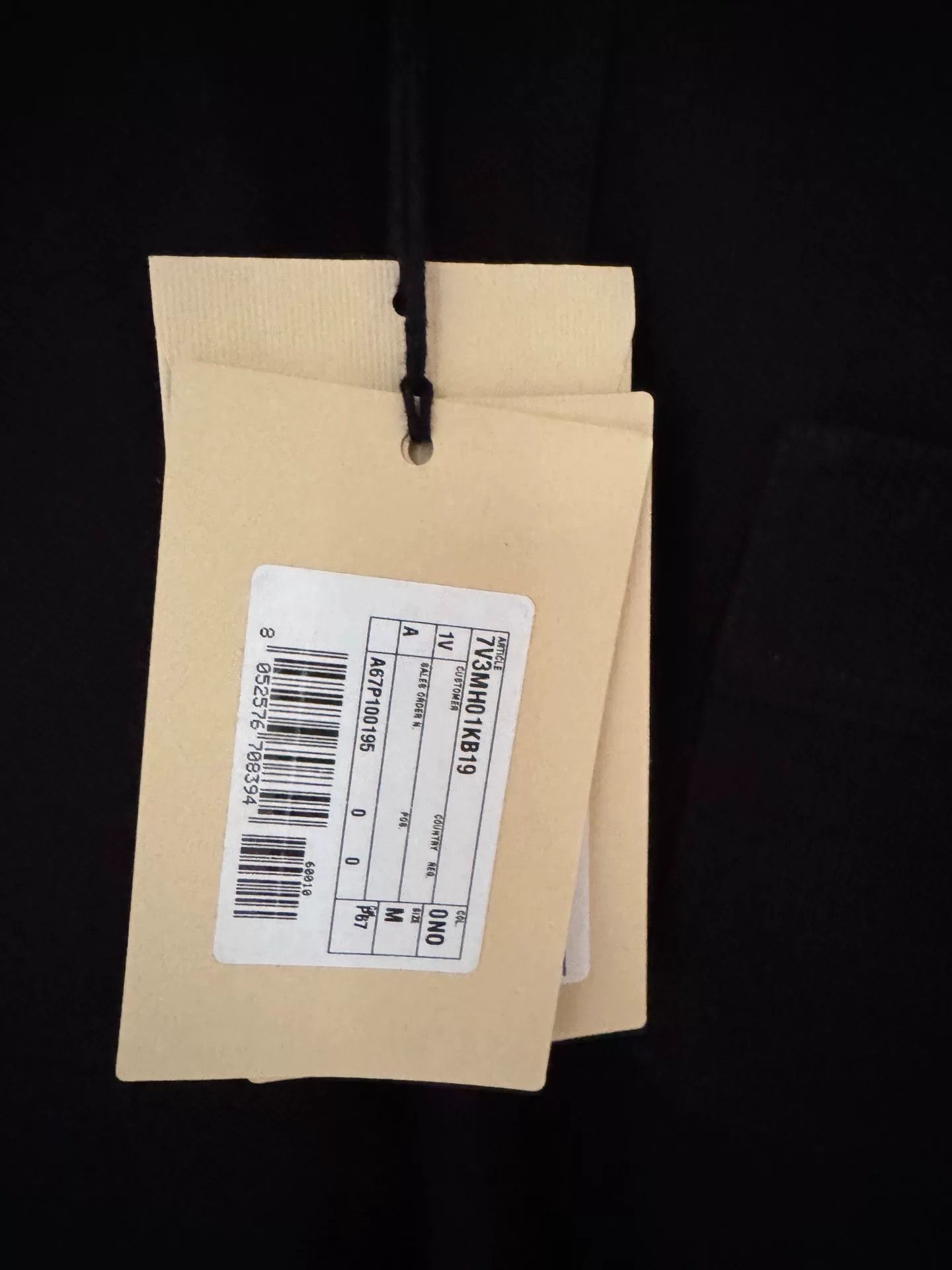 Valentino Valentino Men's Polo Shirt M Size US M / EU 48-50 / 2 - 3 Thumbnail